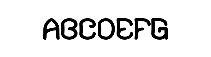 Soup Recipe Bold  Free Fonts Download