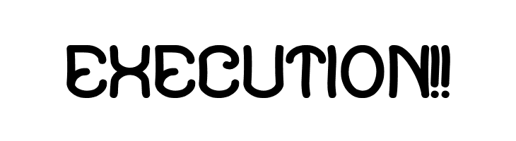 Soup Recipe Bold  Free Fonts Download