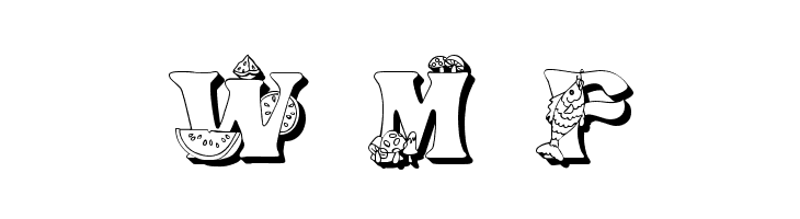 Kitchen Kapers II  Free Fonts Download