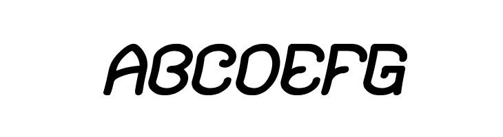 Soup Recipe Bold Italic  Free Fonts Download