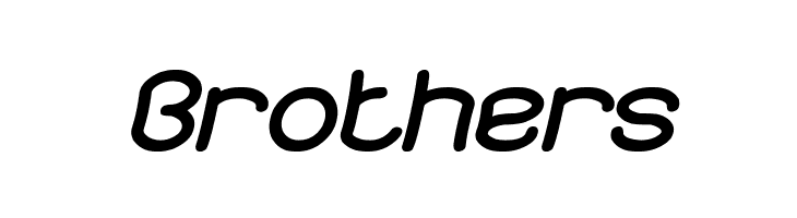 Soup Recipe Bold Italic  Free Fonts Download