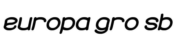 Soup Recipe Bold Italic  Free Fonts Download