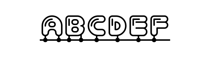 Balloonatic  Free Fonts Download