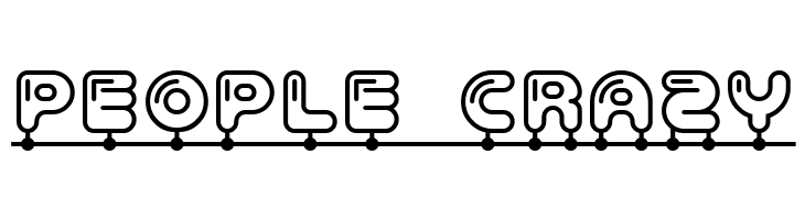 Balloonatic  Free Fonts Download