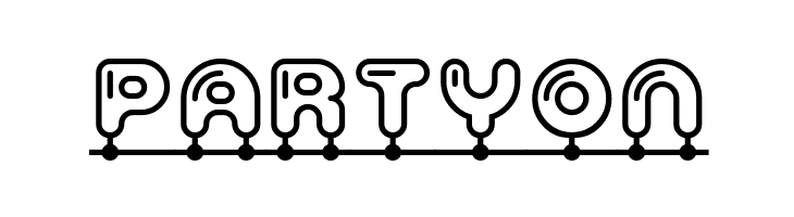 Balloonatic  Free Fonts Download
