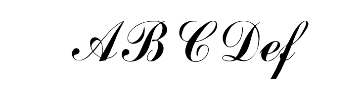 Arenski  Free Fonts Download