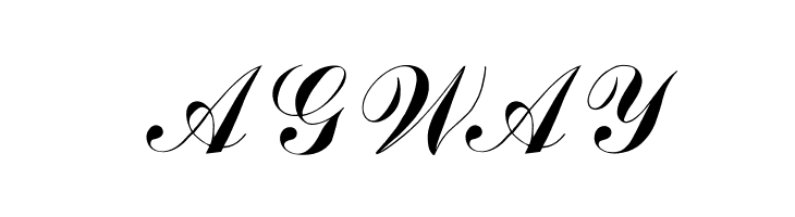 Arenski  Free Fonts Download