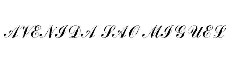 Arenski  Free Fonts Download