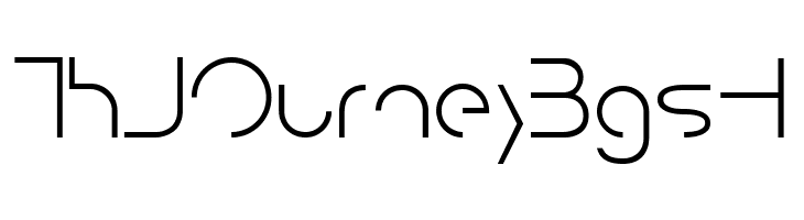 Dissolvelight  Free Fonts Download