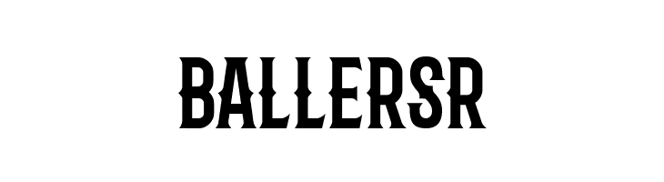 Barbaro Western  Free Fonts Download