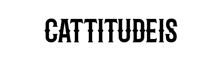 Barbaro Western  Free Fonts Download