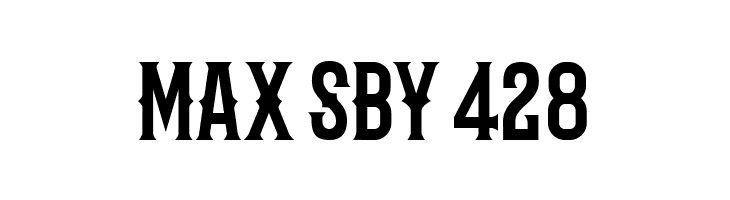 Barbaro Western  Free Fonts Download