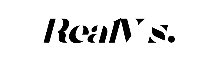 Tostada Italic  Free Fonts Download