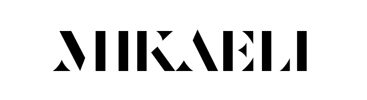 MIKAELI Tostada Regular Font