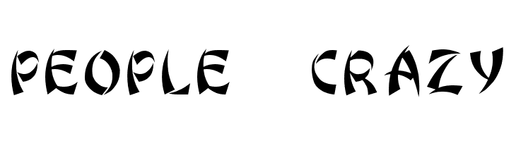 Bonzai Regular  Free Fonts Download