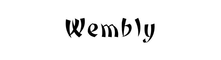 Bonzai Regular  Free Fonts Download