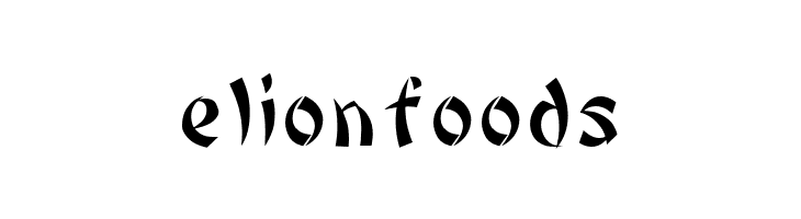 Bonzai Regular  Free Fonts Download