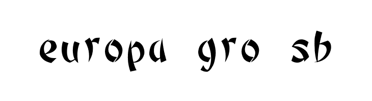 Bonzai Regular  Free Fonts Download