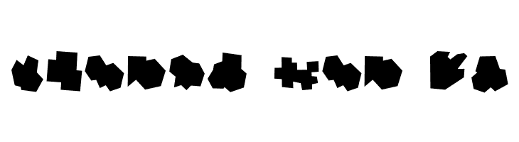 Kantai Collection Camouflage  Free Fonts Download