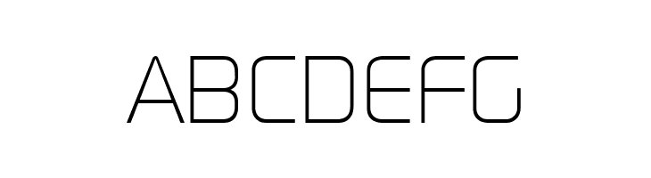 Continuum Light  Free Fonts Download