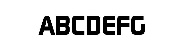 Continuum Bold  Free Fonts Download