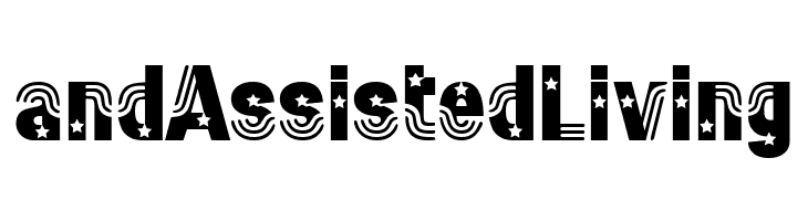 Stars & Stripes  Free Fonts Download