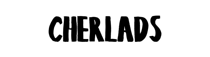 CHERLADS KIWANO APPLE Font