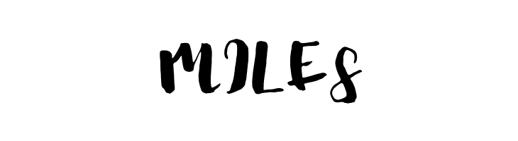 Cup of Sea  Free Fonts Download