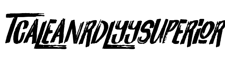 California-Medium  Free Fonts Download