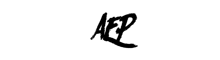 Rhinos rocks  Free Fonts Download