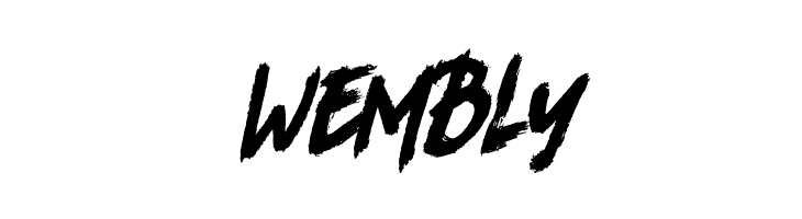 Rhinos rocks  Free Fonts Download