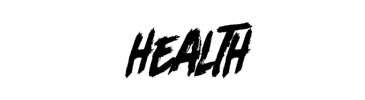 Rhinos rocks  Free Fonts Download