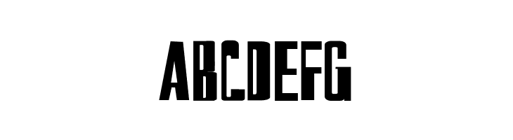 DS Reckoning Cyr  Free Fonts Download