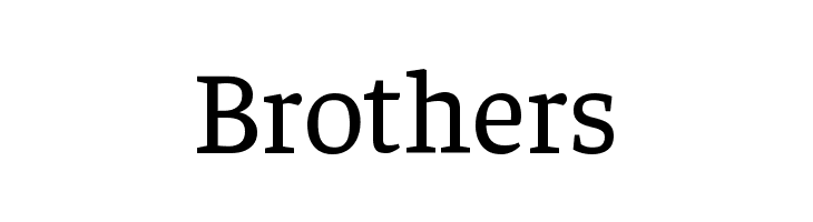 Faustina VF Beta Regular  Free Fonts Download