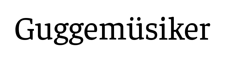 Faustina VF Beta Regular  Free Fonts Download