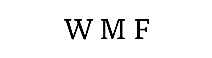 Faustina VF Beta Regular  Free Fonts Download