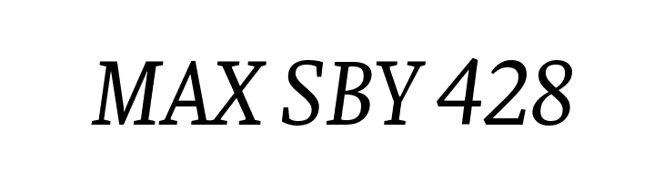 Faustina VF Beta Italic  Free Fonts Download