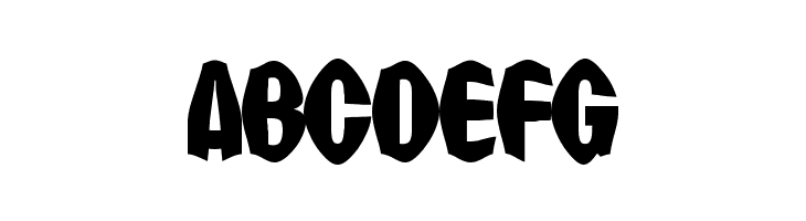 Punch Drunk  Free Fonts Download