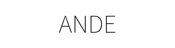 Mada ExtraLight  Free Fonts Download