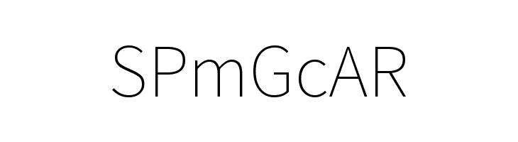 Mada ExtraLight  Free Fonts Download