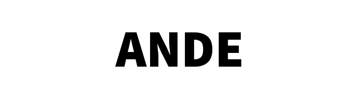 Mada Black  Free Fonts Download