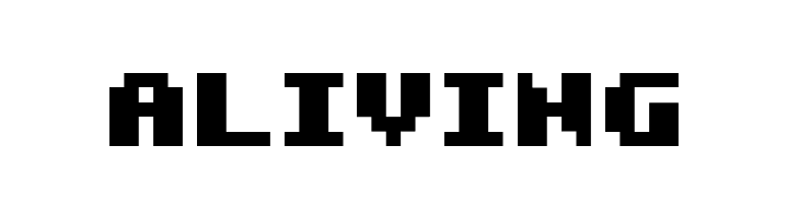 SF Intermosaic B Bold  Free Fonts Download