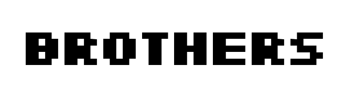 SF Intermosaic B Bold  Free Fonts Download