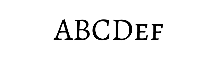 Alegreya SC Regular  Free Fonts Download