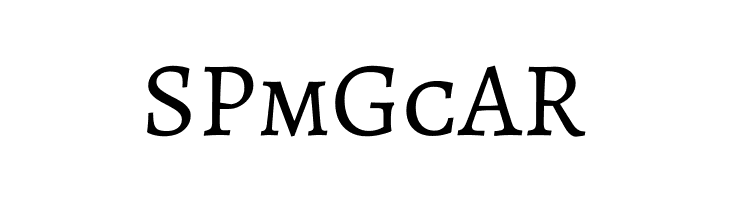 Alegreya SC Regular  Free Fonts Download