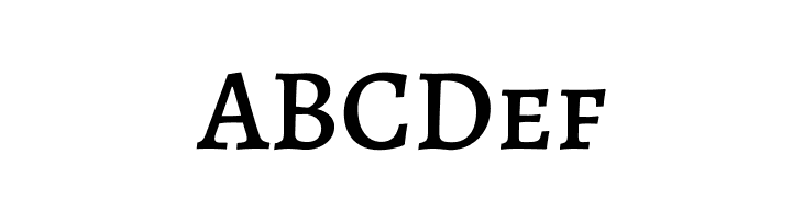 Alegreya SC Medium  Free Fonts Download