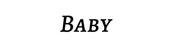 Alegreya SC Medium Italic  Free Fonts Download