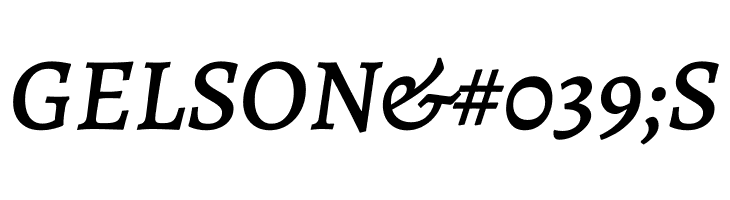 Alegreya SC Medium Italic  Free Fonts Download