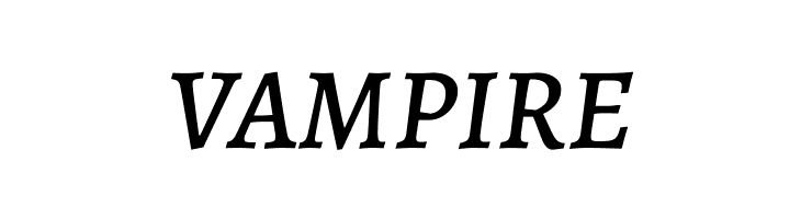 Alegreya SC Medium Italic  Free Fonts Download