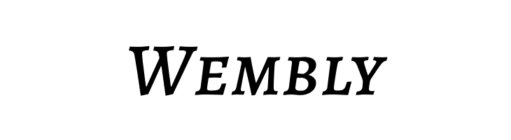 Alegreya SC Medium Italic  Free Fonts Download